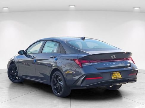New 2026 Hyundai Elantra Sport FWD image 5