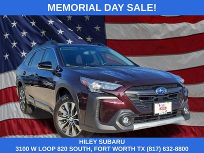 Certified 2024 Subaru Outback Limited