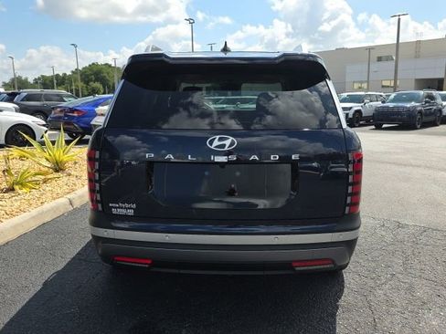New 2026 Hyundai Palisade SEL Premium FWD image 21