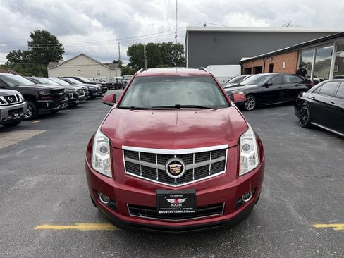 Used 2015 Cadillac SRX Luxury w/ Driver Awareness Package AWD/4WD image 2