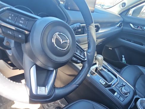 Used 2024 MAZDA CX-5 AWD 2.5 S w/ Premium Plus Pkg image 5