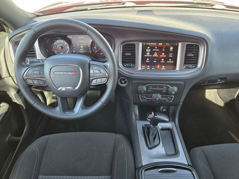 Used 2023 Dodge Charger SXT w/ Blacktop Package RWD image 6