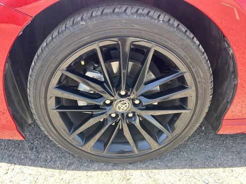 Used 2022 Toyota Camry XSE w/ Carpet Mat Package (TMS) FWD image 8