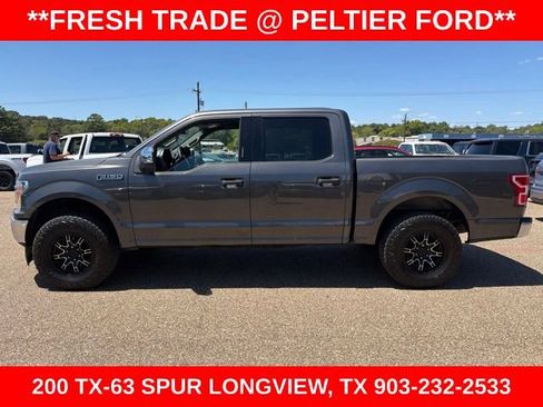 Used 2018 Ford F150 XLT RWD image 6
