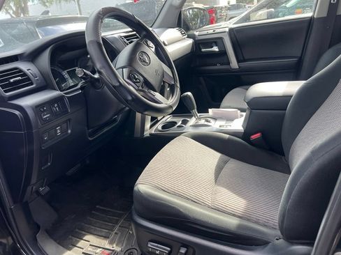 Used 2019 Toyota 4Runner SR5 RWD image 3