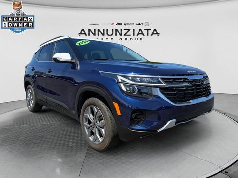 Used 2024 Kia Seltos S AWD/4WD image 7