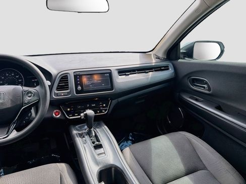 Certified 2022 Honda HR-V EX image 21