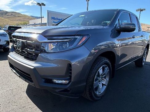 New 2026 Honda Ridgeline RTL image 7