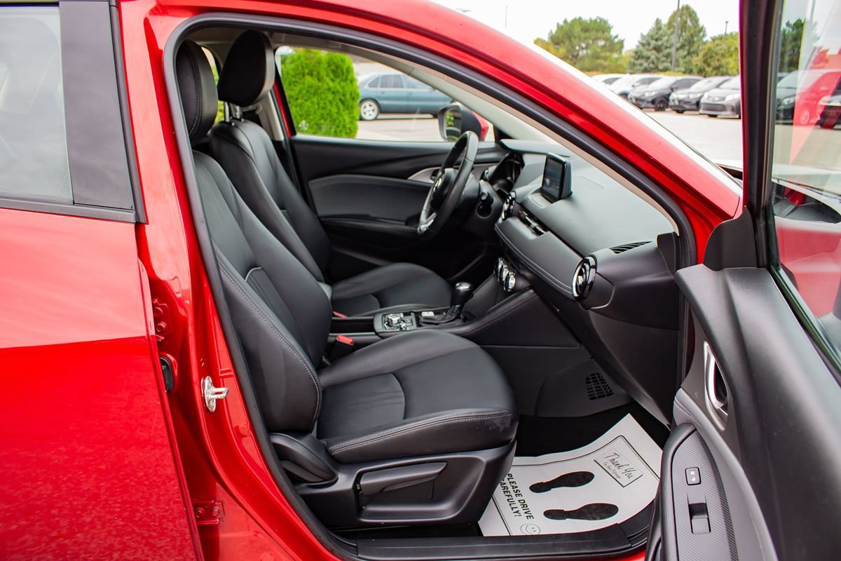 Used 2019 MAZDA CX-3 Touring AWD/4WD image 19