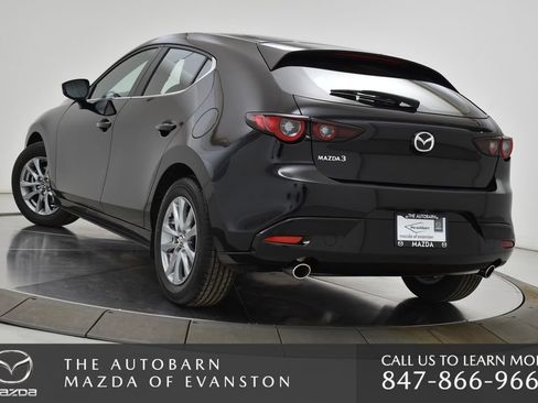 New 2026 MAZDA MAZDA3 s image 6