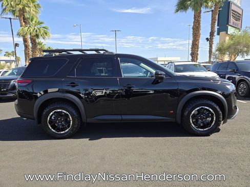 New 2026 Nissan Pathfinder Rock Creek AWD/4WD image 7
