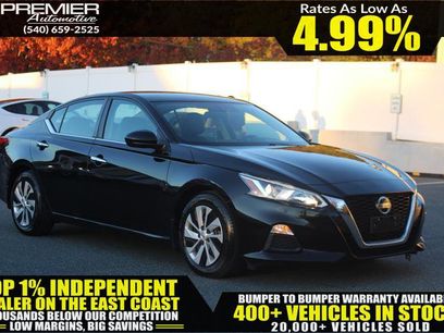 Used 2019 Nissan Altima 2.5 S
