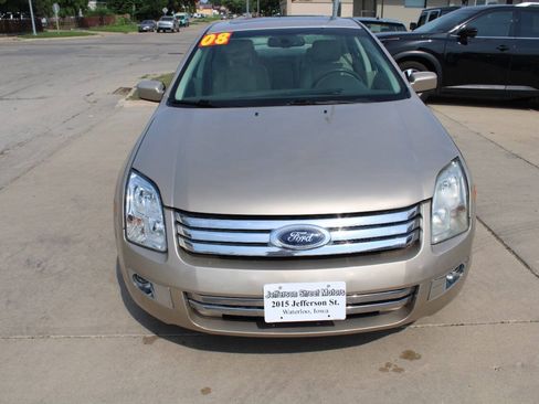 Used 2008 Ford Fusion SEL FWD image 7