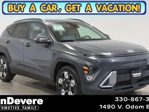 Used 2025 Hyundai Kona SEL FWD image 1