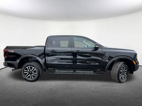 Used 2024 Ford Ranger Lariat w/ FX4 Off-Road Package image 15