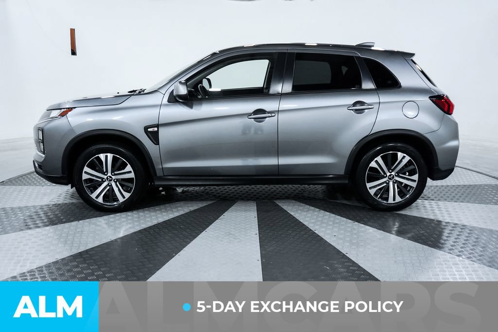 Used 2024 Mitsubishi Outlander Sport ES AWD/4WD image 3