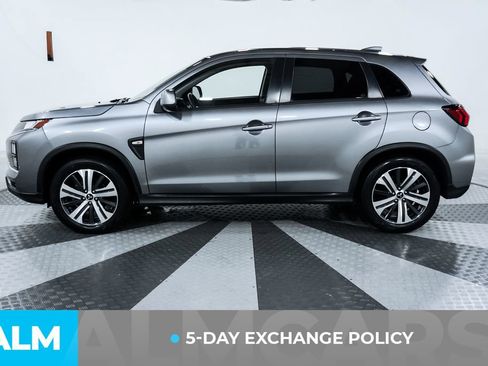 Used 2024 Mitsubishi Outlander Sport ES AWD/4WD image 3