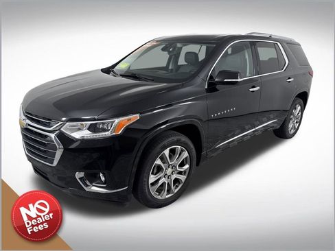 Used 2019 Chevrolet Traverse Premier w/ Driver Confidence II Package image 8