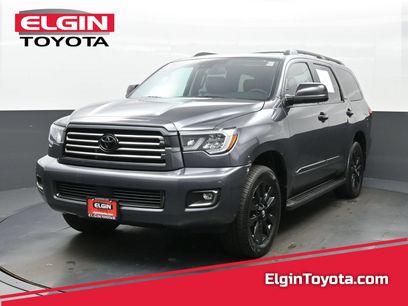 Used 2021 Toyota Sequoia Nightshade w/ Safety & Convenience Package