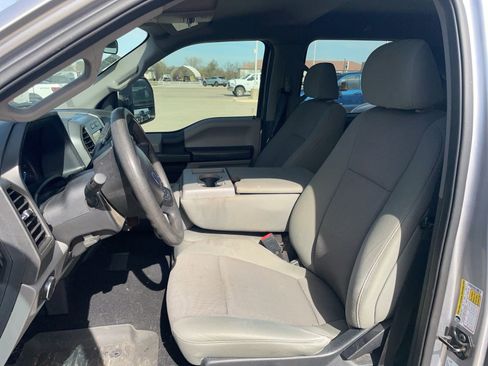 Used 2020 Ford F350 XL w/ STX Appearance Package image 10