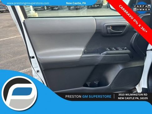 Used 2023 Toyota Tacoma SR image 10