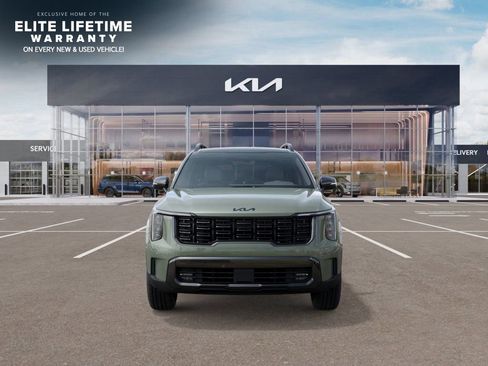 New 2026 Kia Sorento X-Line EX AWD/4WD image 3