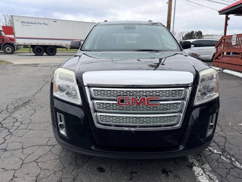Used 2012 GMC Terrain SLT w/ Chrome and Technology Package image 2