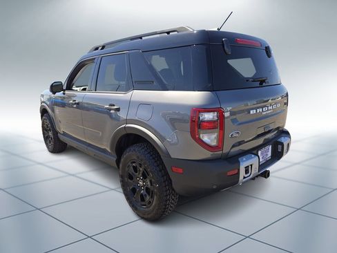 New 2025 Ford Bronco Sport Outer Banks w/ Sasquatch Outer Banks Package image 4