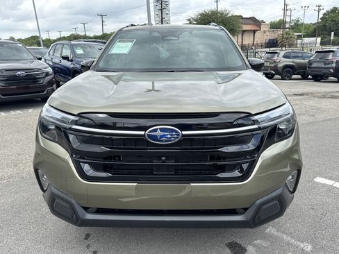 New 2026 Subaru Forester Touring image 8