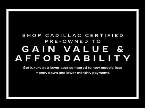 Certified 2025 Cadillac Escalade Sport Platinum w/ LPO, ONYX Package AWD/4WD image 11