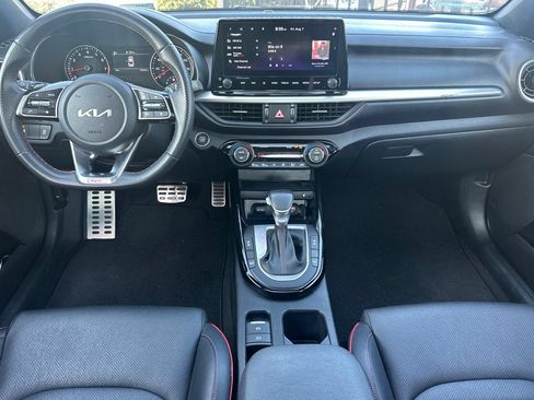 Certified 2024 Kia Forte GT w/ GT2 Package FWD image 16