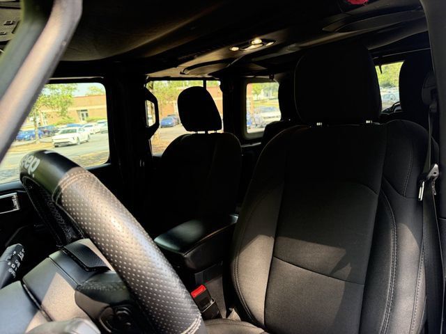 Used 2020 Jeep Wrangler Unlimited Sport AWD/4WD image 11
