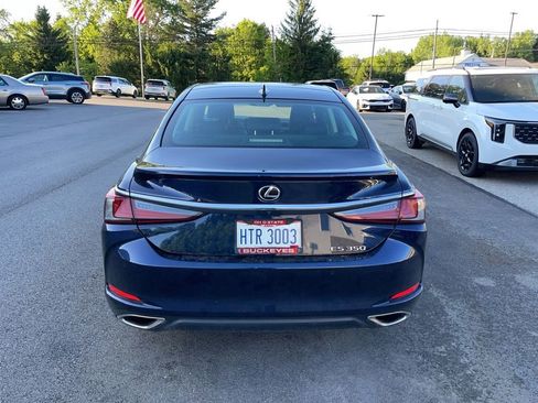 Used 2021 Lexus ES 350 w/ Premium Package FWD image 2