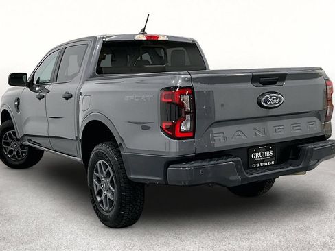 Used 2024 Ford Ranger XLT w/ Equipment Group 301A High RWD image 12