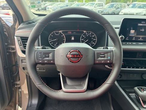 New 2026 Nissan Rogue SV AWD/4WD image 11