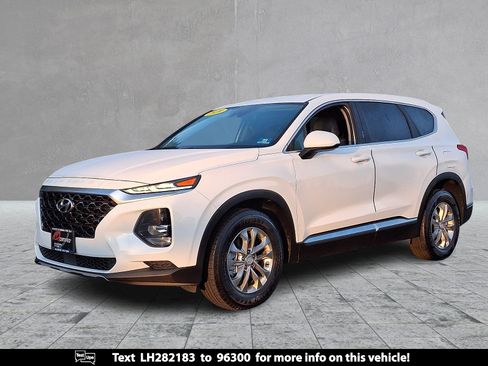 Used 2020 Hyundai Santa Fe SE AWD/4WD image 1