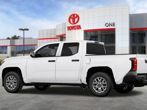 New 2026 Toyota Tacoma SR image 6