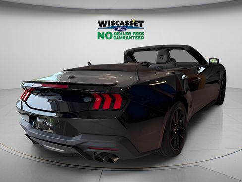 Used 2025 Ford Mustang GT Premium w/ Mustang Nite Pony Package RWD image 22
