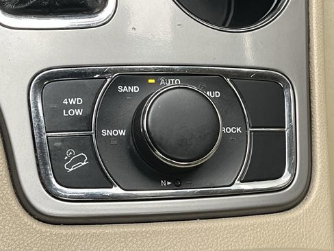 Used 2020 Jeep Grand Cherokee Limited image 17