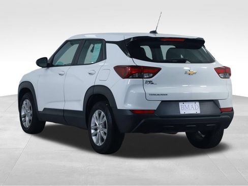 Used 2023 Chevrolet TrailBlazer LS FWD image 11
