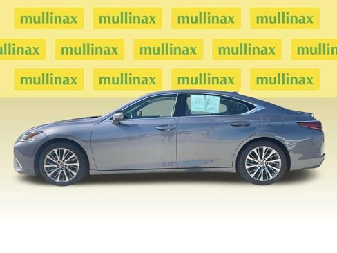 Used 2020 Lexus ES 350 w/ Premium Package FWD image 4