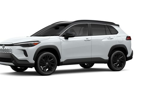 New 2026 Toyota Corolla Cross AWD Hybrid image 32