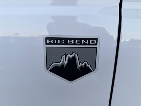 Used 2025 Ford Bronco Big Bend image 12