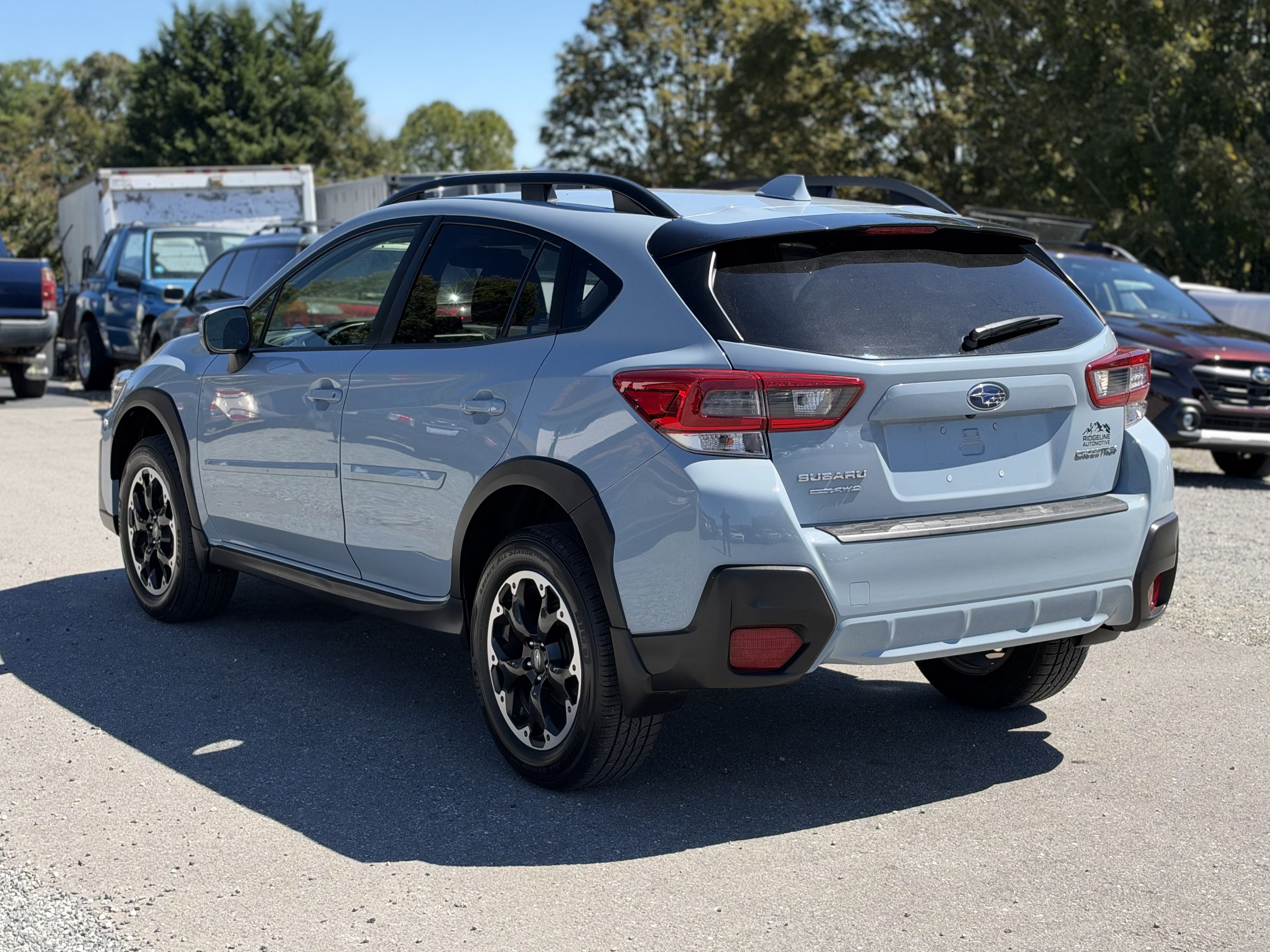Used 2021 Subaru Crosstrek 2.0i Premium w/ Popular Package #2 AWD/4WD image 5
