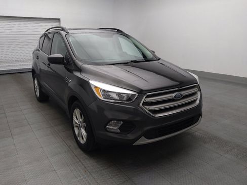 Used 2018 Ford Escape SE AWD/4WD image 13