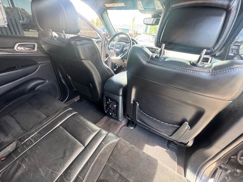 Used 2018 Jeep Grand Cherokee SRT AWD/4WD image 20