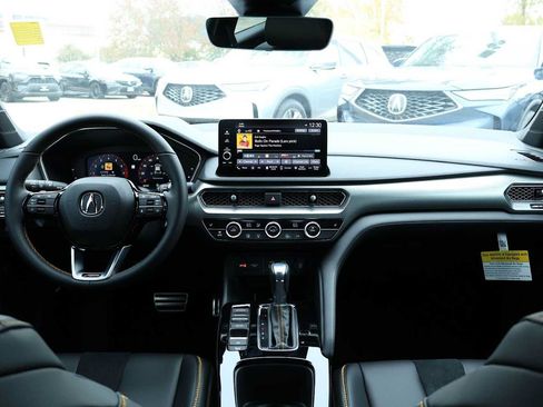 Certified 2026 Acura Integra A-Spec w/ Technology Package FWD image 10