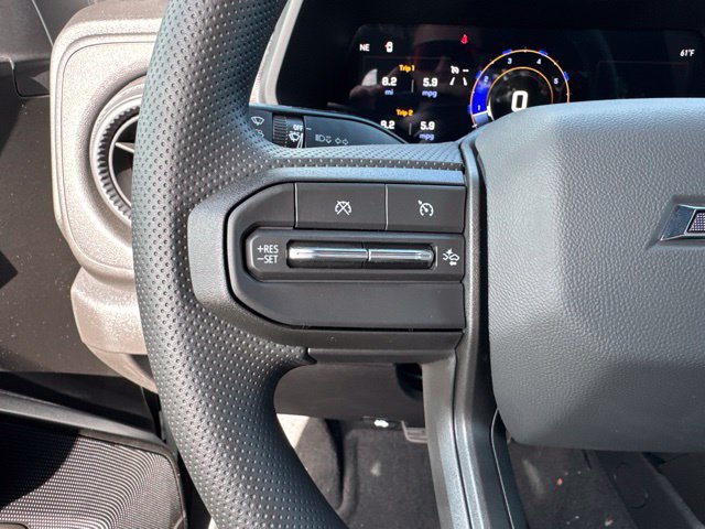 New 2026 Chevrolet Colorado Trail Boss AWD/4WD image 15