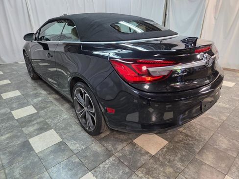Used 2016 Buick Cascada Premium FWD image 6