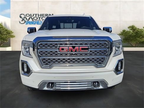 Used 2019 GMC Sierra 1500 Denali w/ Denali Ultimate Package image 8